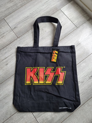 KISS Tote Bag