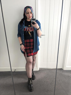 Nirvana In Utero Angelic Tshirt