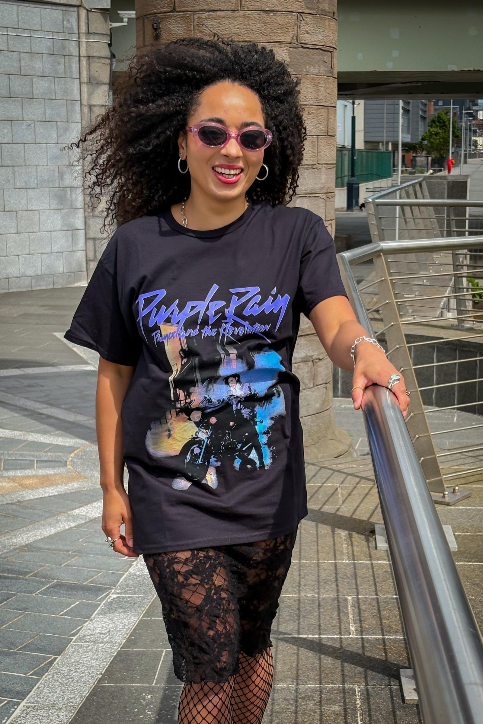 Prince Purple Rain Tshirt
