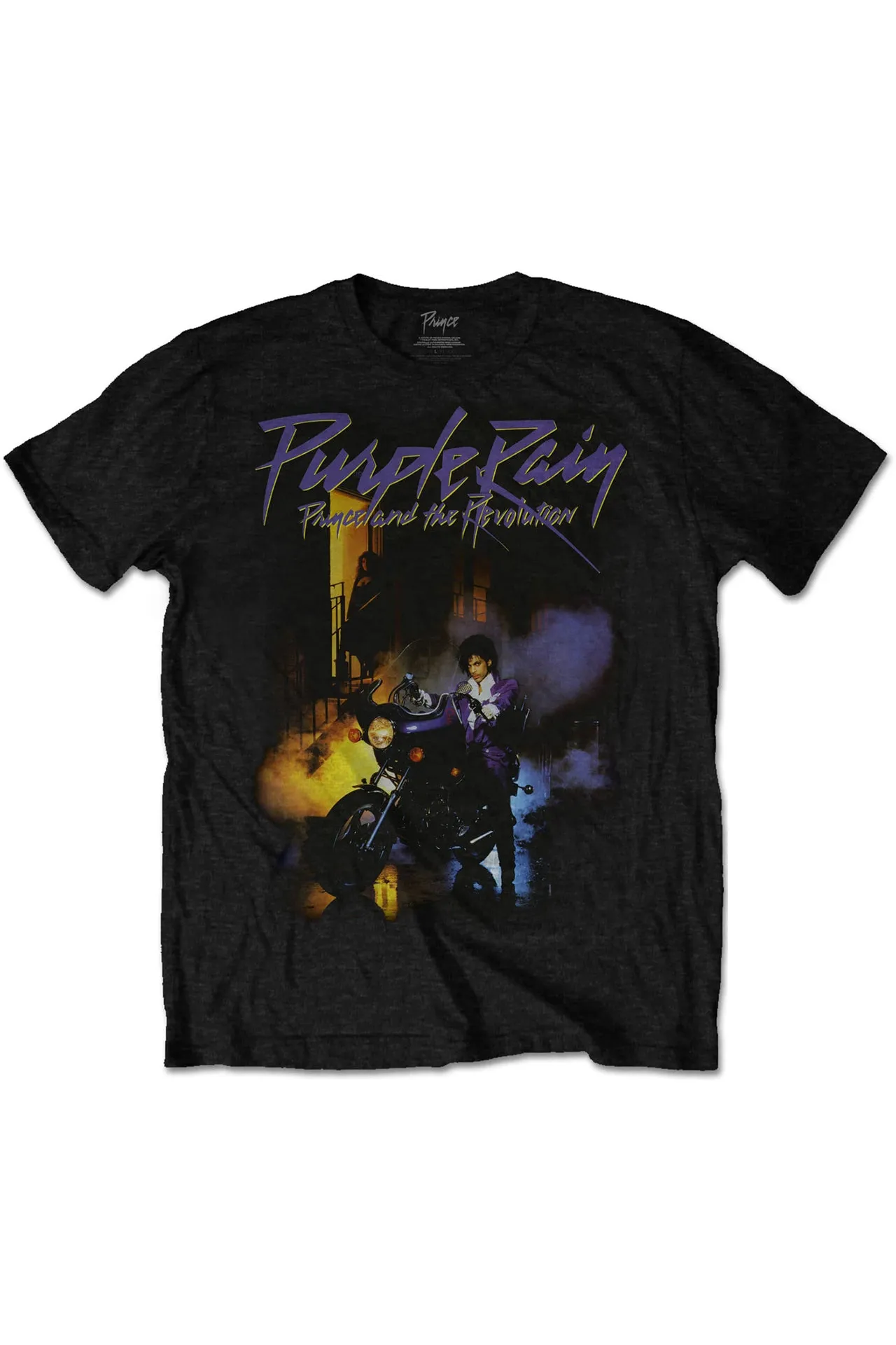 Prince Purple Rain Tshirt