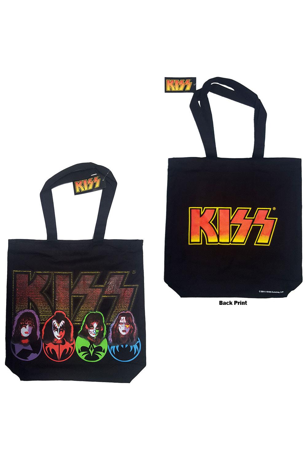KISS Tote Bag