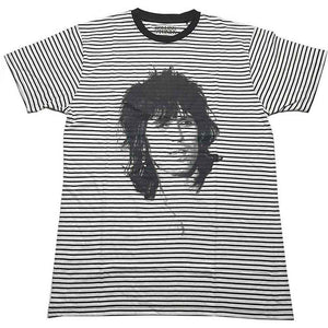 The Rolling Stones Keith "Keef" Richards Striped Tshirt