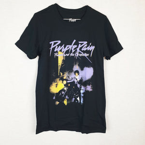 Prince Purple Rain Tee - Rebel Rebel Boutique