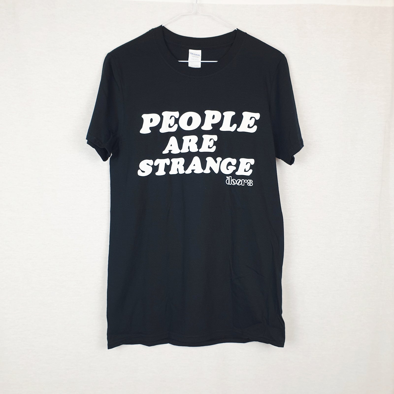 The Doors People Are Strange Tee - Rebel Rebel Boutique