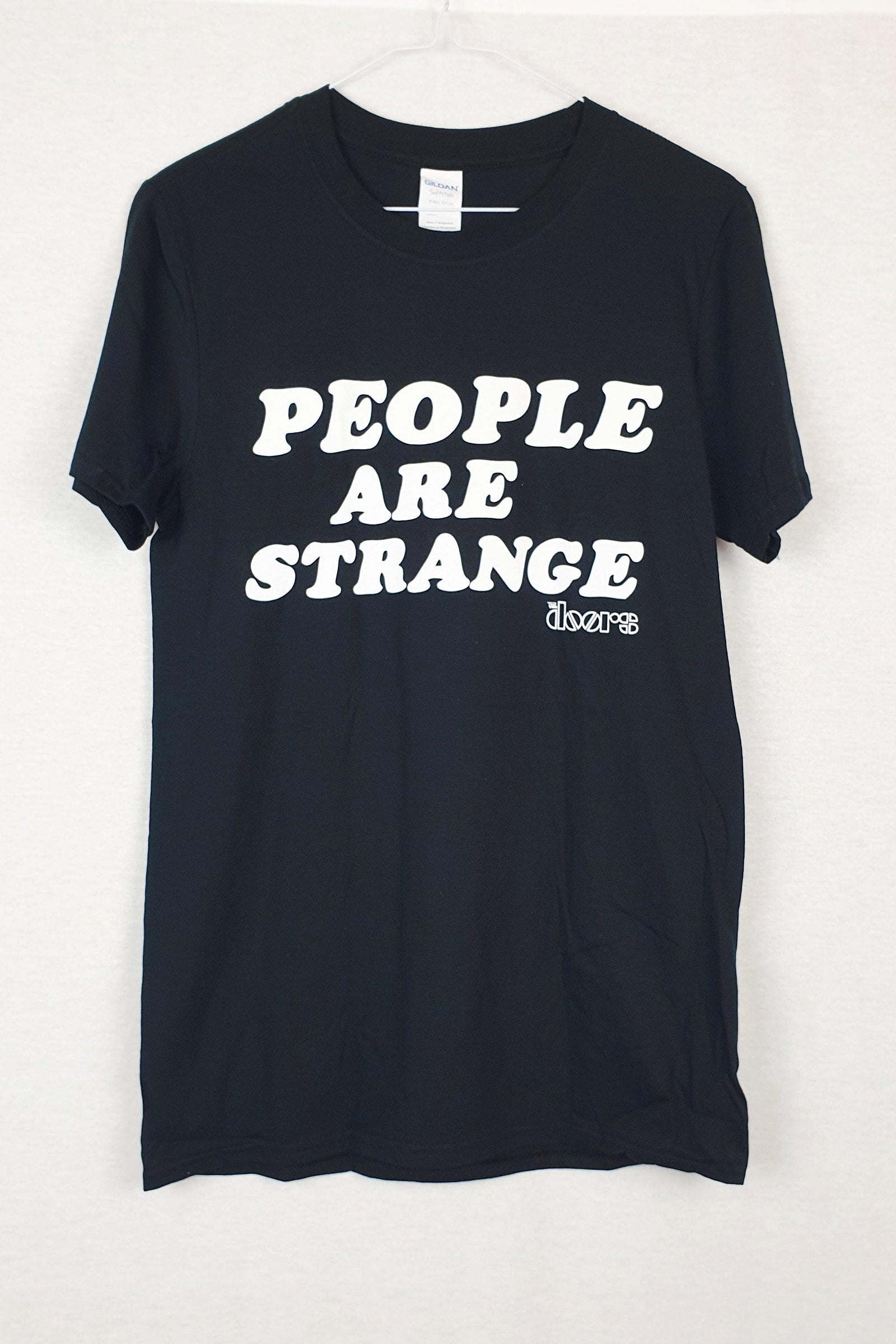 The Doors People Are Strange Tee - Rebel Rebel Boutique