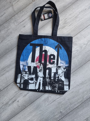 The Who Tote Bag