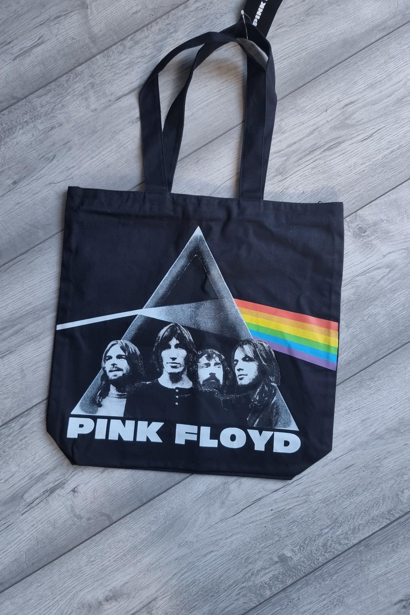 Pink Floyd Tote Bag