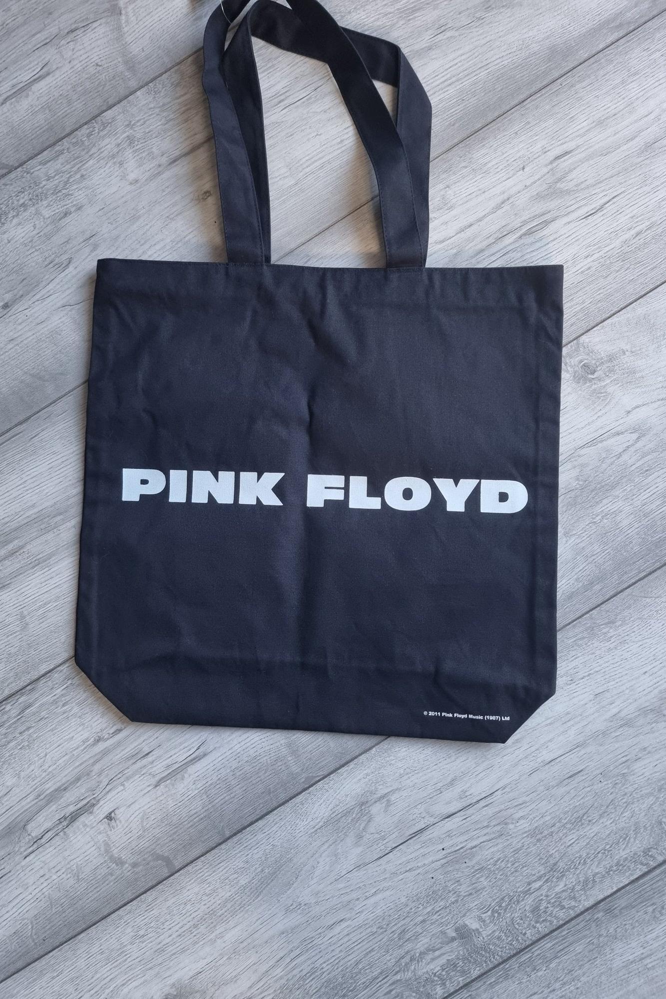 Pink Floyd Tote Bag