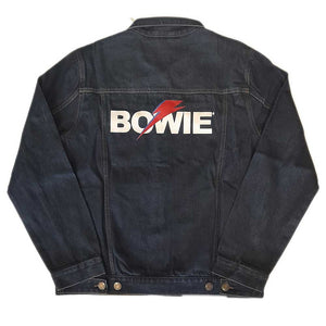 David Bowie Unisex Denim Jacket - PRE ORDER