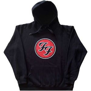 Foo Fighters FF Logo Hoodie - PRE ORDER