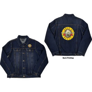 Guns N Roses Unisex Denim Jacket - PRE ORDER