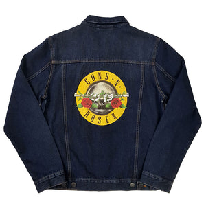 Guns N Roses Unisex Denim Jacket - PRE ORDER