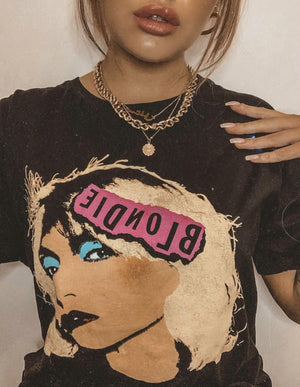 Blondie Original Graphic Tshirt