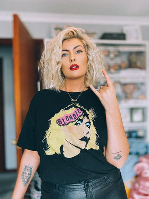 Blondie Original Graphic Tshirt