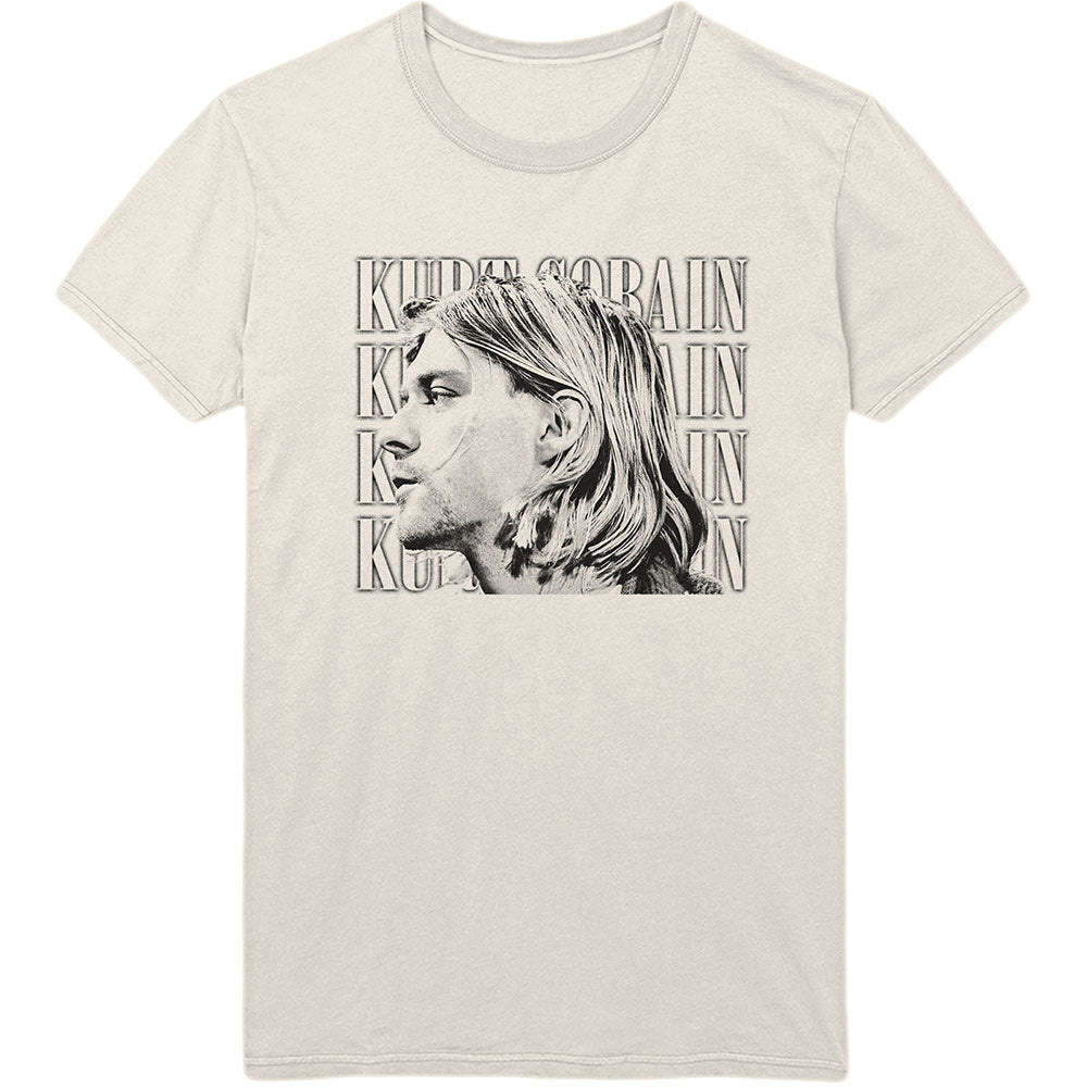 Kurt Cobain 90's Homage Tshirt