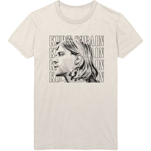 Kurt Cobain 90's Homage Tshirt