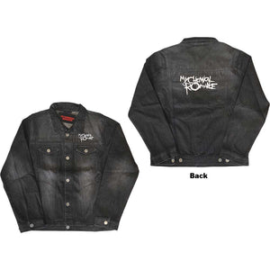 My Chemical Romance Unisex Denim Jacket - PRE ORDER