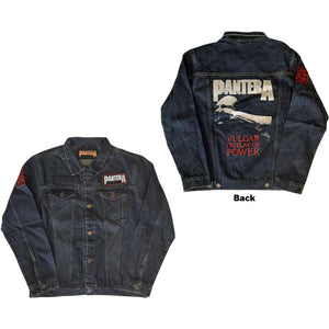 Pantera Unisex Denim Jacket - PRE ORDER