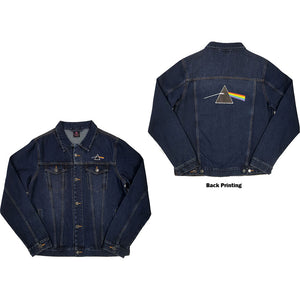 Pink Floyd Unisex Denim Jacket - PRE ORDER