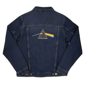 Pink Floyd Unisex Denim Jacket - PRE ORDER