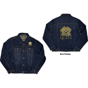 Queen Unisex Denim Jacket - PRE ORDER