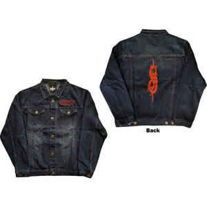 Slipknot Unisex Denim Jacket - PRE ORDER
