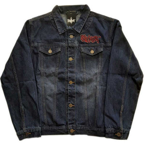 Slipknot Unisex Denim Jacket - PRE ORDER