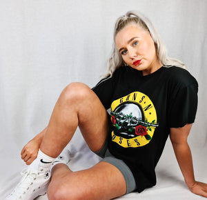 Guns n Roses Classic Tee - Rebel Rebel Boutique