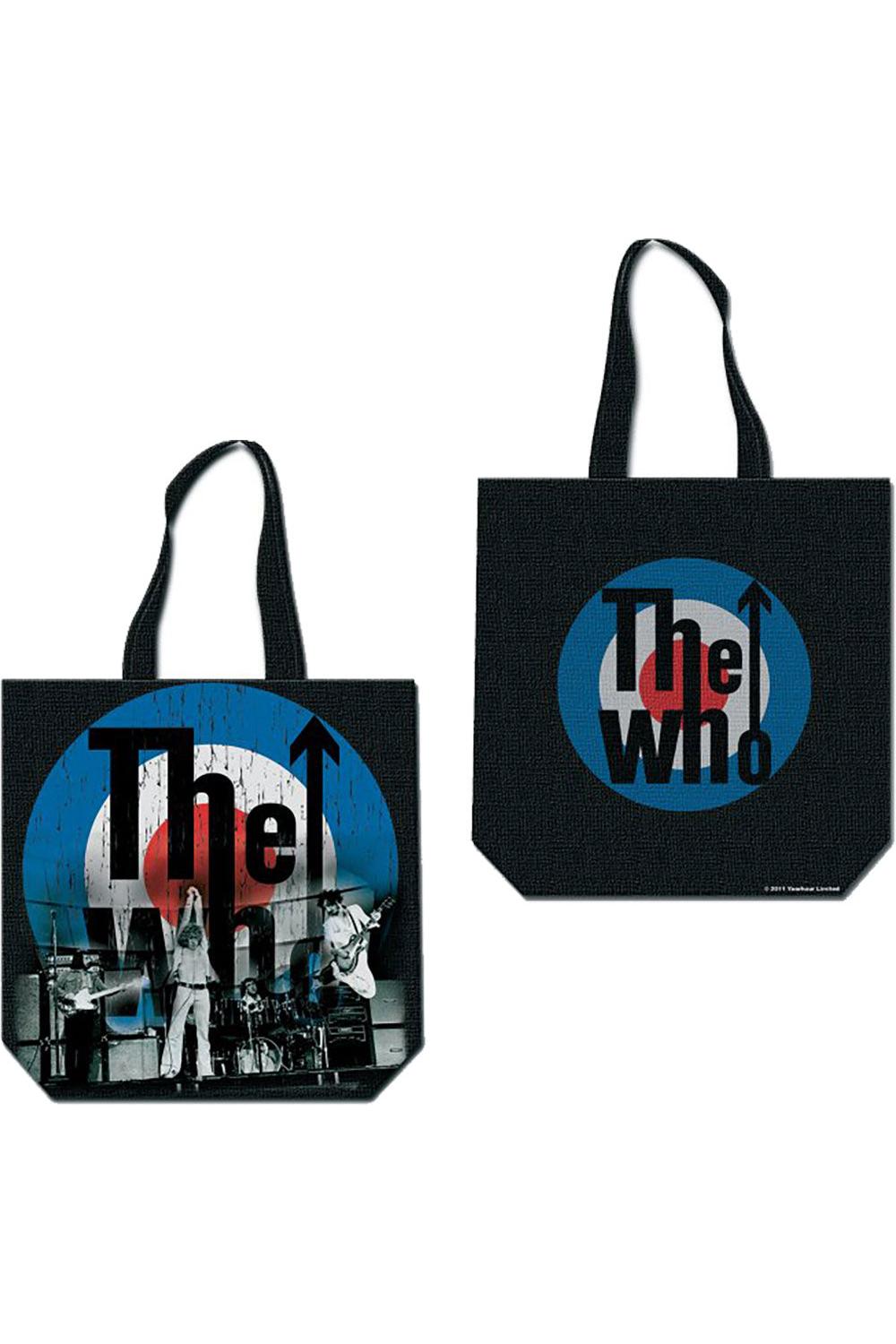 The Who Tote Bag