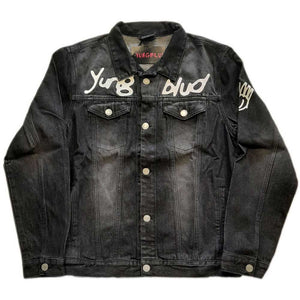 Yungblud Unisex Denim Jacket - PRE ORDER