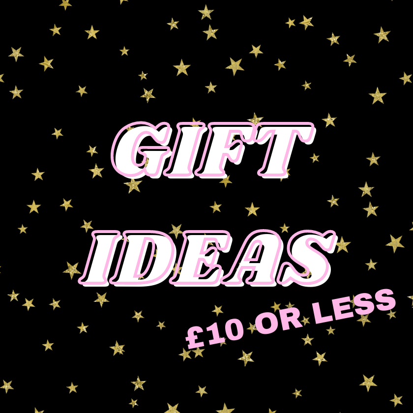 Gifts £10 Or Less - Rebel Rebel
