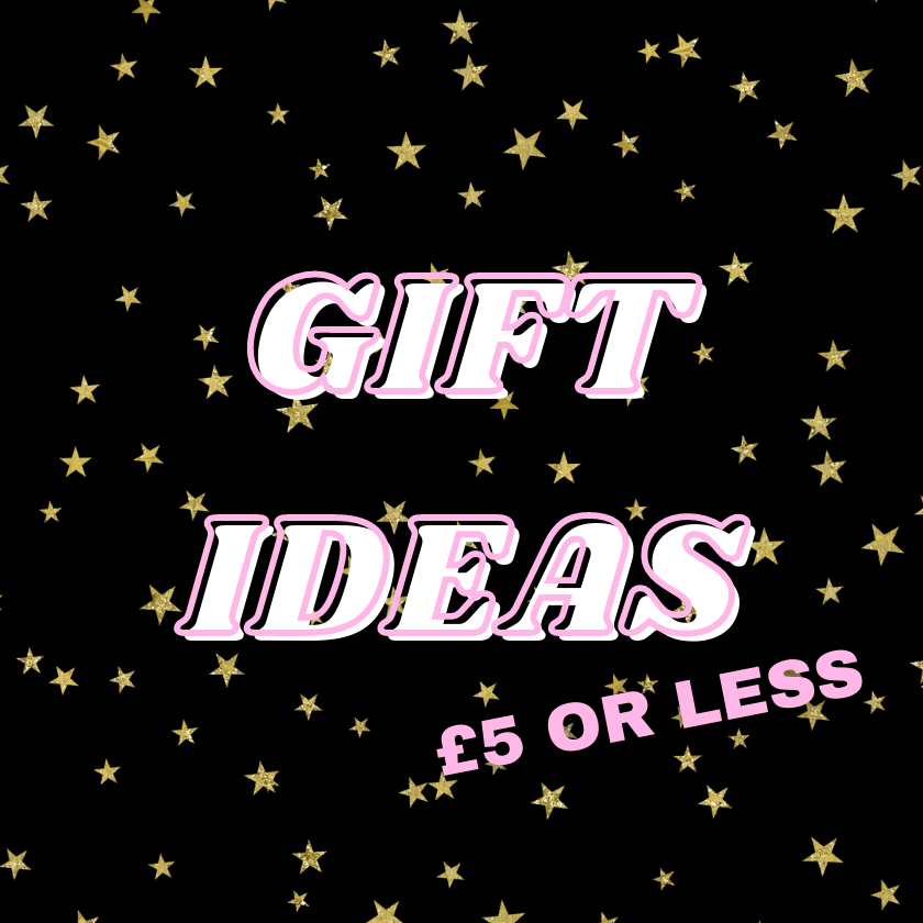 Gifts £5 Or Less - Rebel Rebel