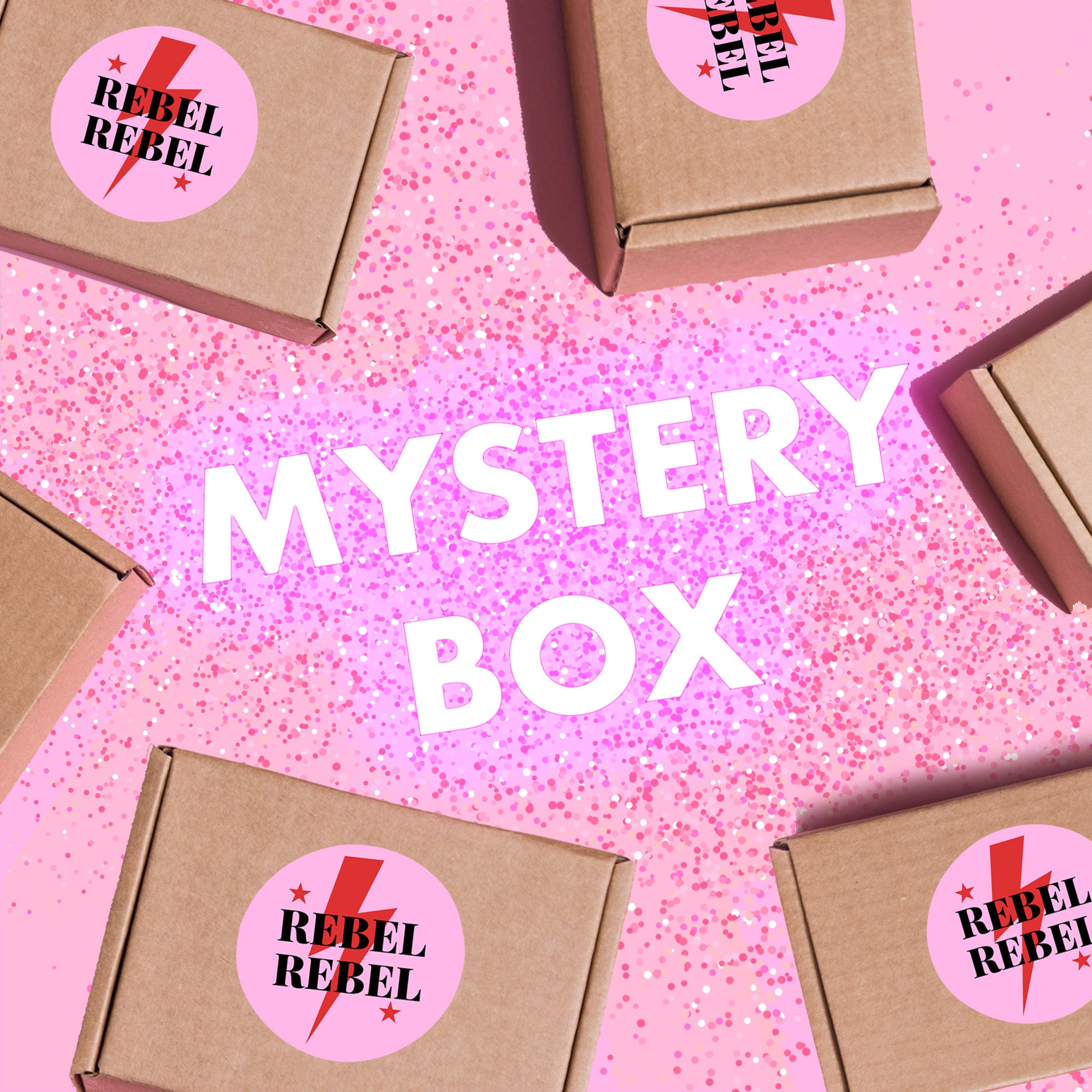 Mystery Box - Rebel Rebel