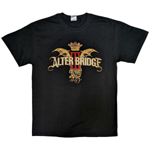Alter Bridge - Batwing Crown Tshirt - PRE ORDER