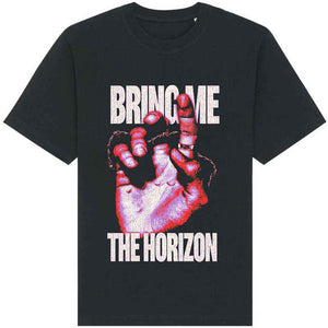 Bring Me The Horizon - LoST Black Tshirt - PRE ORDER