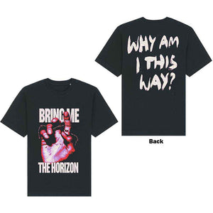 Bring Me The Horizon - LoST Black Tshirt - PRE ORDER