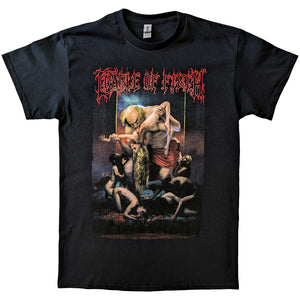 Cradle of Filth - Fate Of The World (Back Print) Tshirt - PRE ORDER