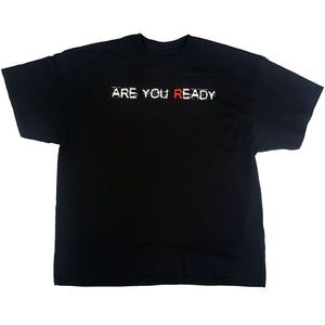 Disturbed - Are You Ready? Tshirt - PRE ORDER