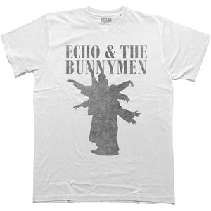 Echo & The Bunnymen - Silhouette Tshirt - PRE ORDER