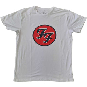 Foo Fighters Logo Tshirt - PRE ORDER