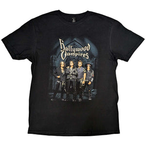 Hollywood Vampires - Graveyard Tshirt - PRE ORDER