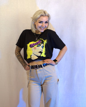 Blondie Original Graphic Tshirt