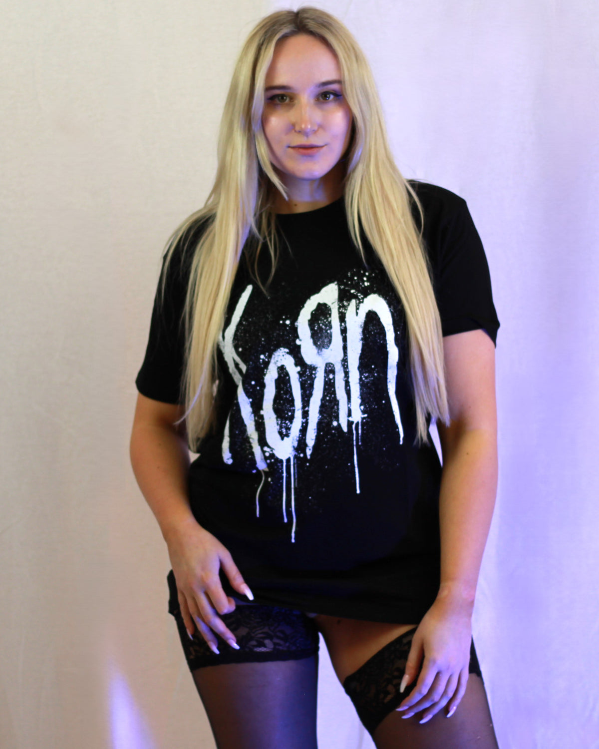 Korn Still A Freak Black Tshirt
