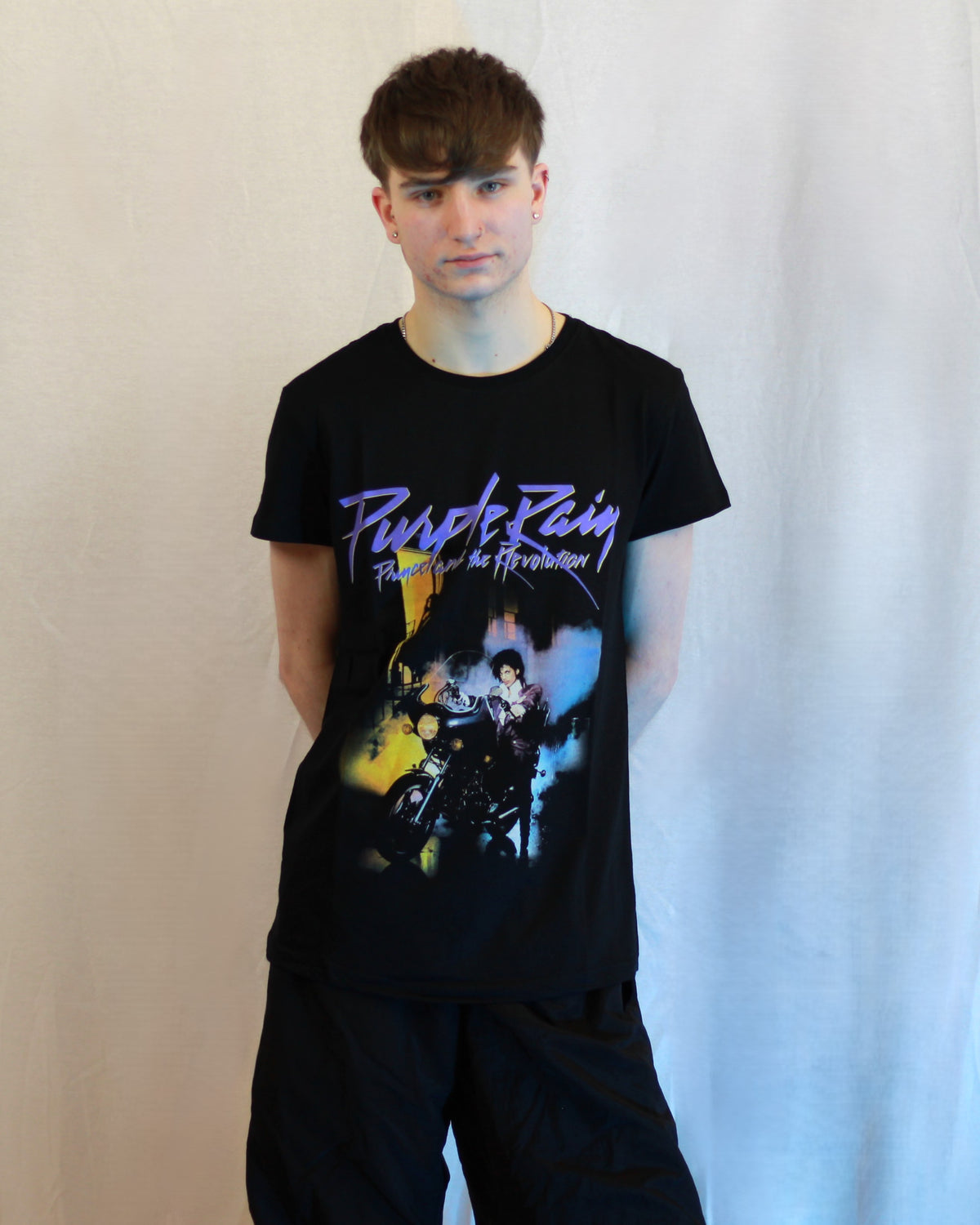 Prince Purple Rain Tshirt