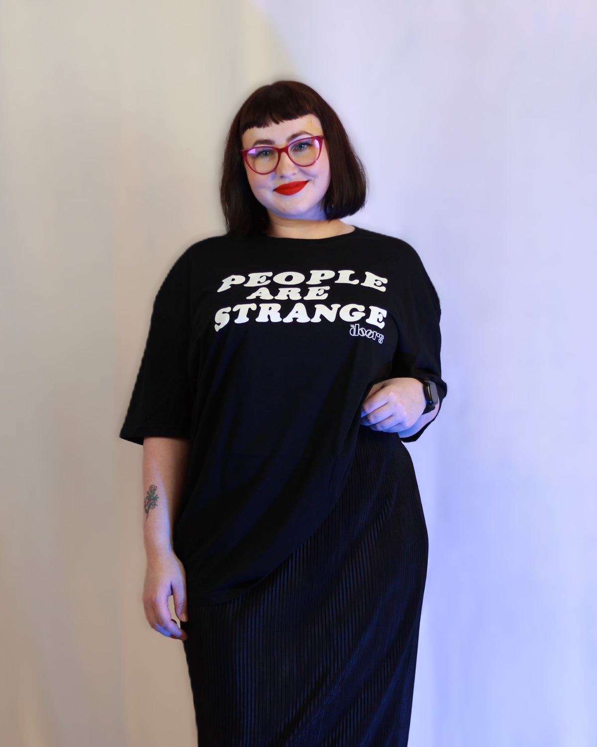 The Doors People Are Strange Tshirt