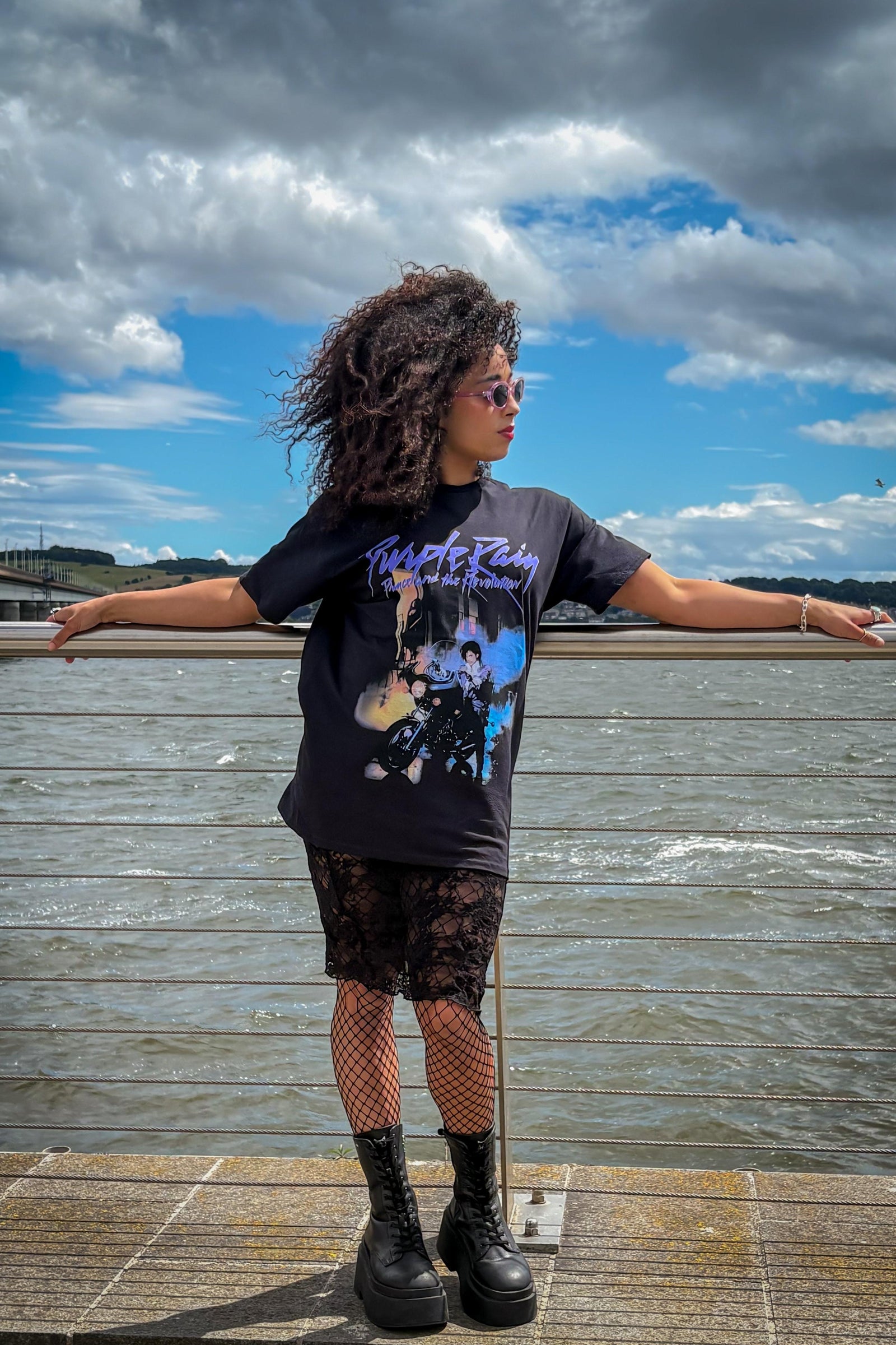 Prince Purple Rain Tshirt