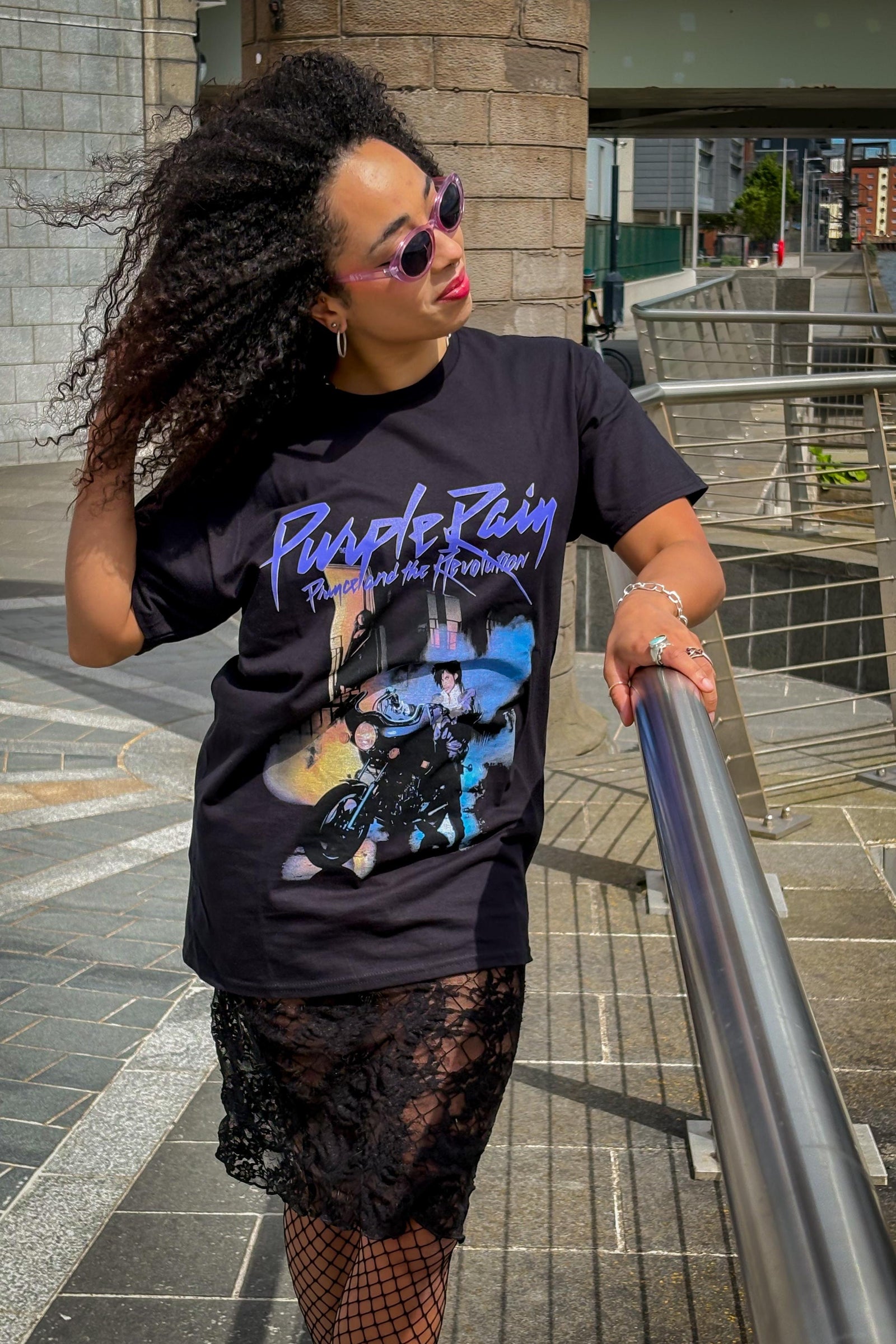 Prince Purple Rain Tshirt