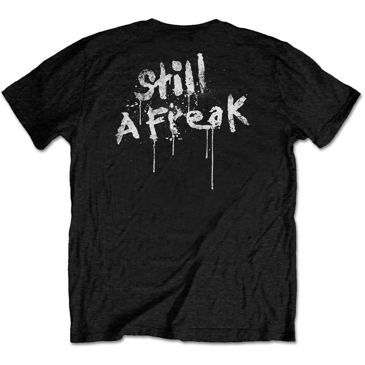 Korn Still A Freak Black Tshirt