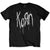 Korn Still A Freak Black Tshirt