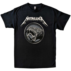 Metallica - Black Album Tshirt - PRE ORDER